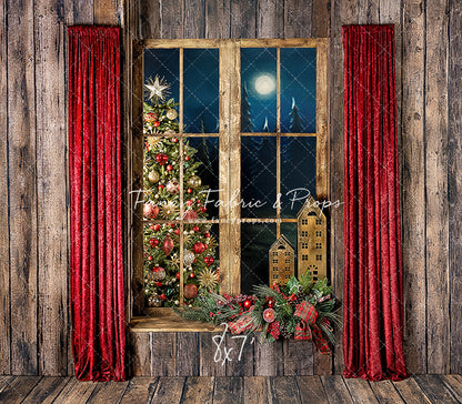 Classic Holiday Glow - Room