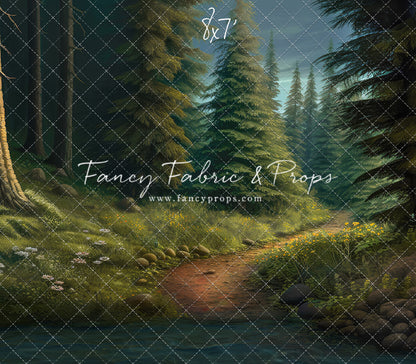 Fishing Hole Lakeside Trail