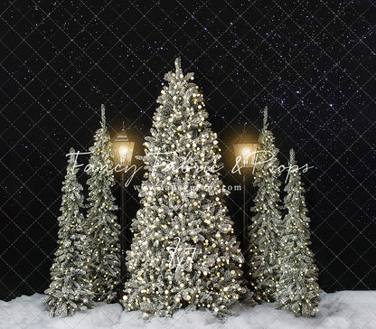 Santa's Peppermint Workshop 2pc Room