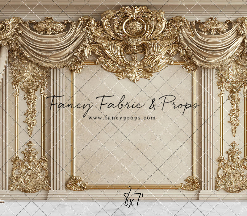 Golden Hall - with Sweep Option