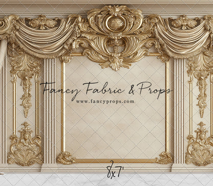 Golden Hall - with Sweep Option