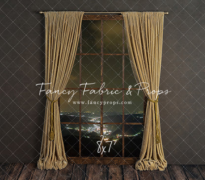 Cozy Warm Mantle - Room