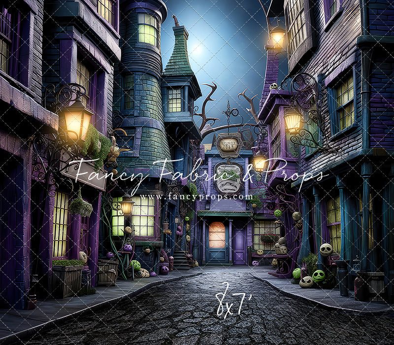 Sally's Potion Shop - Room