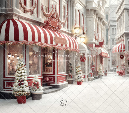 Kringles Candy Store 2pc Room