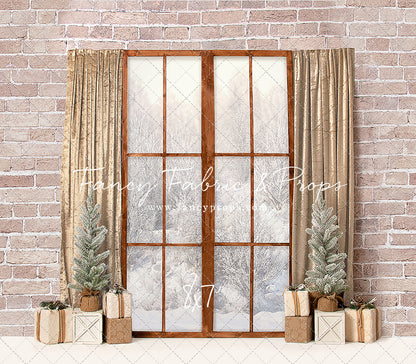 Classy Lofthouse Mantle 2pc Room