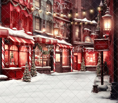 Crimson Cheer Gift Shop - Room