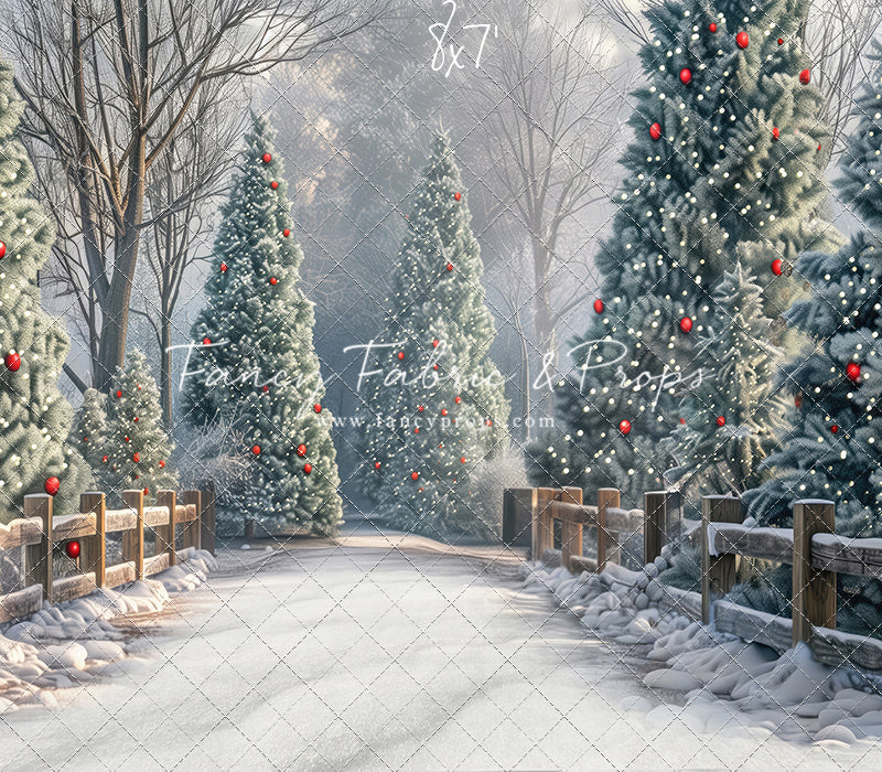 Mistletoe Farms Trail - With Sweep Option