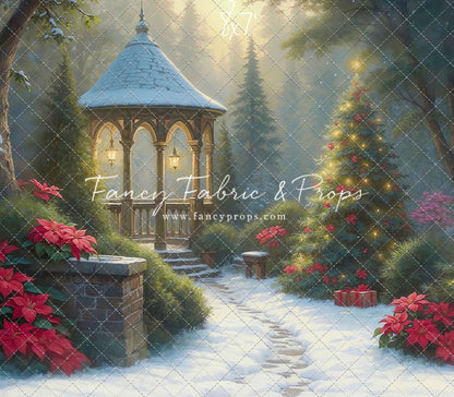 Scarlet Christmas Treasures - Room