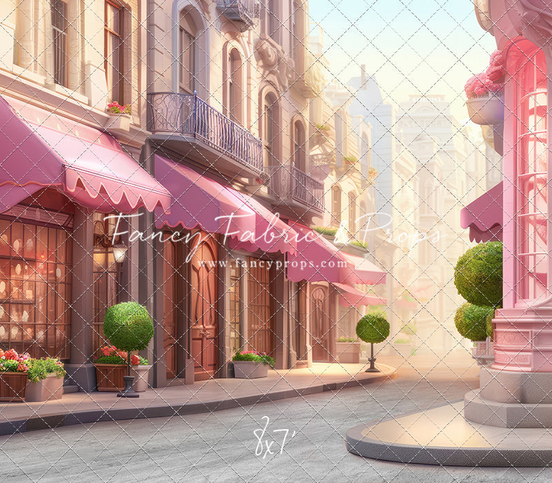 Pretty In Pink Boutique - Room