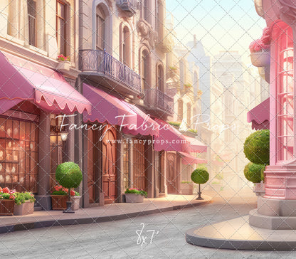 Pretty In Pink Boutique - Room