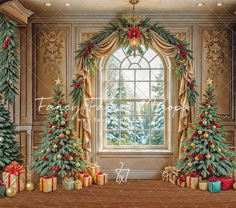 Everything Nice Parlor - with Sweep Option