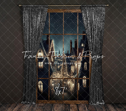 Serene Moody Village View