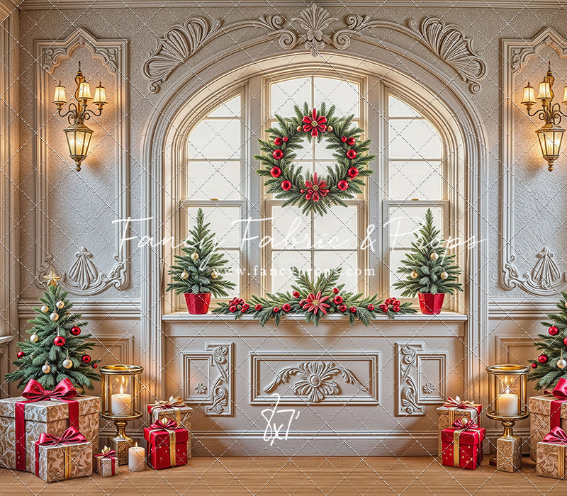 The Holly Manor Sitting Room - with Sweep Option