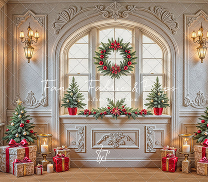 The Holly Manor Sitting Room - with Sweep Option