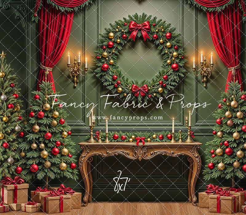 Clara's Christmas Room - ROOM