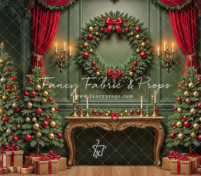 Clara's Christmas Room - ROOM