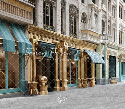 Tiffany's Boutique - Room