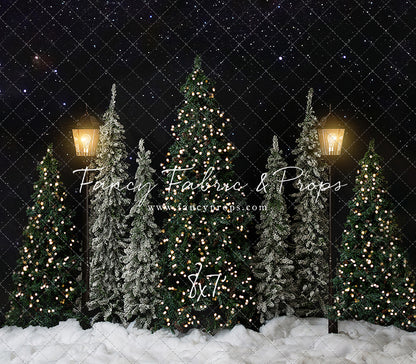 Urban Tree Farm Side Wall