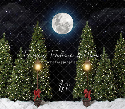 Nighttime Cocoa Stand 2pc Room