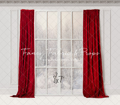 Peppermint Parlor 2pc Room