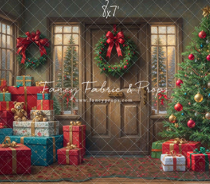 Christmas Confections Corner - Room