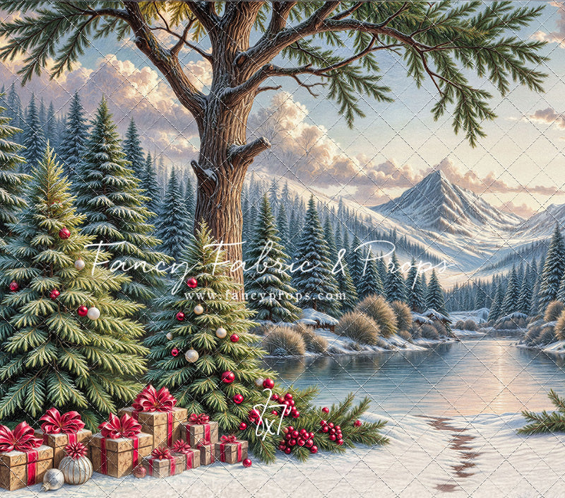 Wilderness Wonderland - with Sweep Option