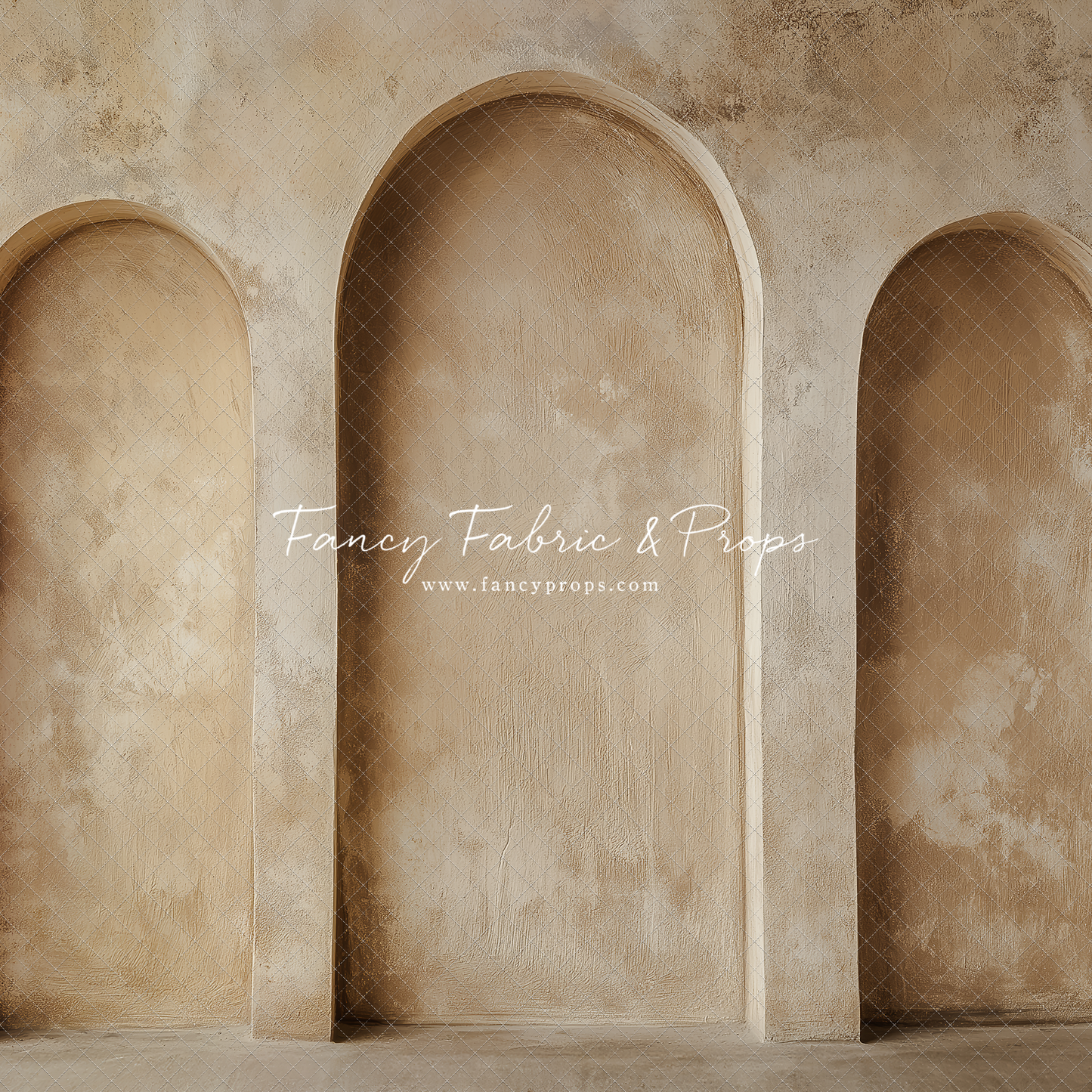 Boho Trio Arches - With Sweep Option