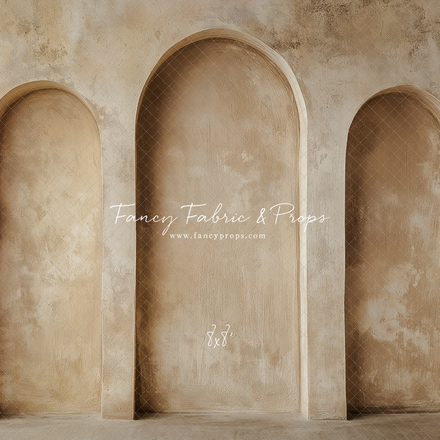 Boho Trio Arches - With Sweep Option