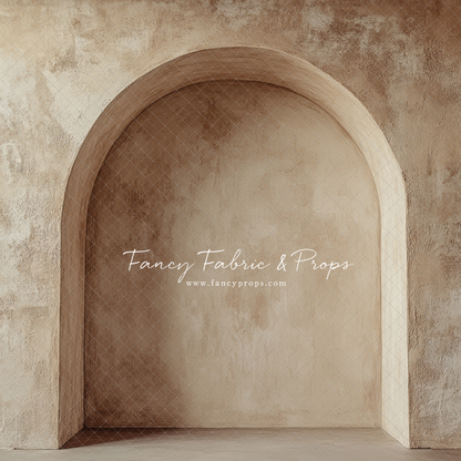Tuscan Archway - With Sweep Option