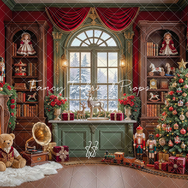 A December Story - with Sweep Option