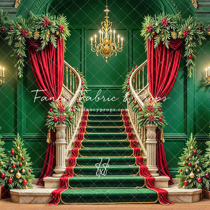 A Royal Christmas Arrival - with Sweep Option