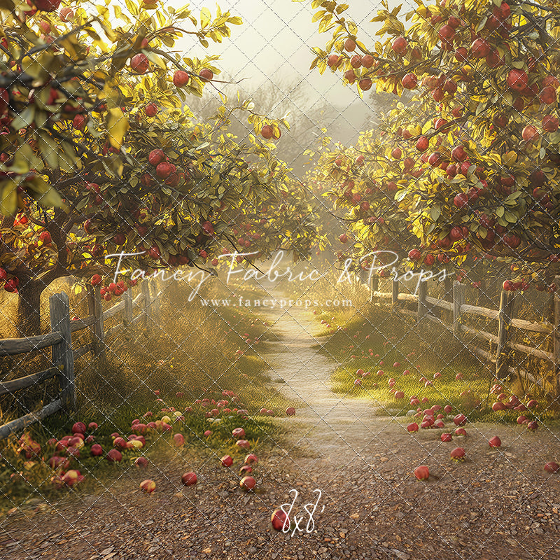 Appleseed Orchard - With Sweep Option