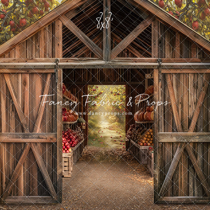 Appleseed Farms - With Sweep Option