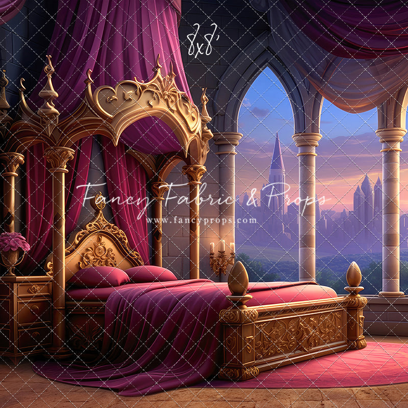 Auroras Royal Room- With Sweep Option
