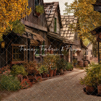 Autumn Acres Country Road - With Sweep Option