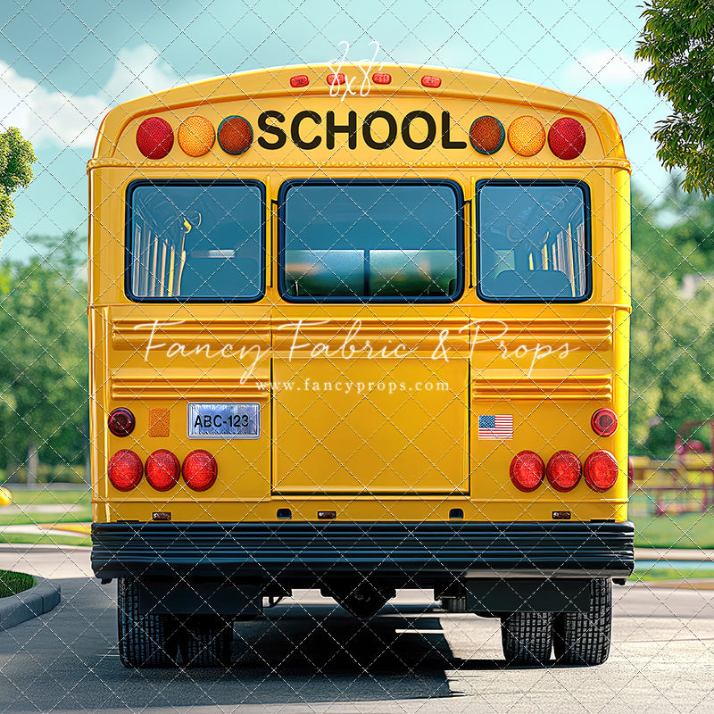 Back To The Bus Stop - With Sweep Option