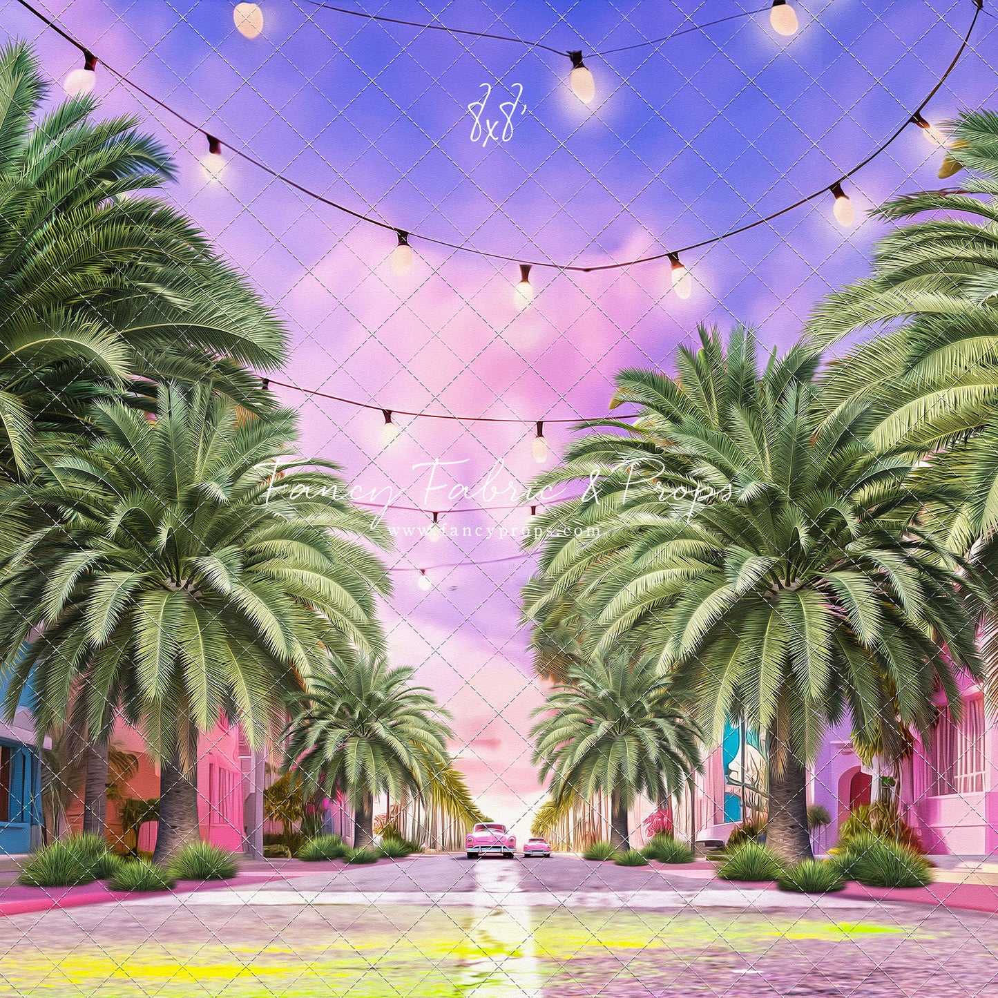 Barbie Boulevard - With Sweep Option