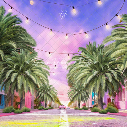 Barbie Boulevard - With Sweep Option