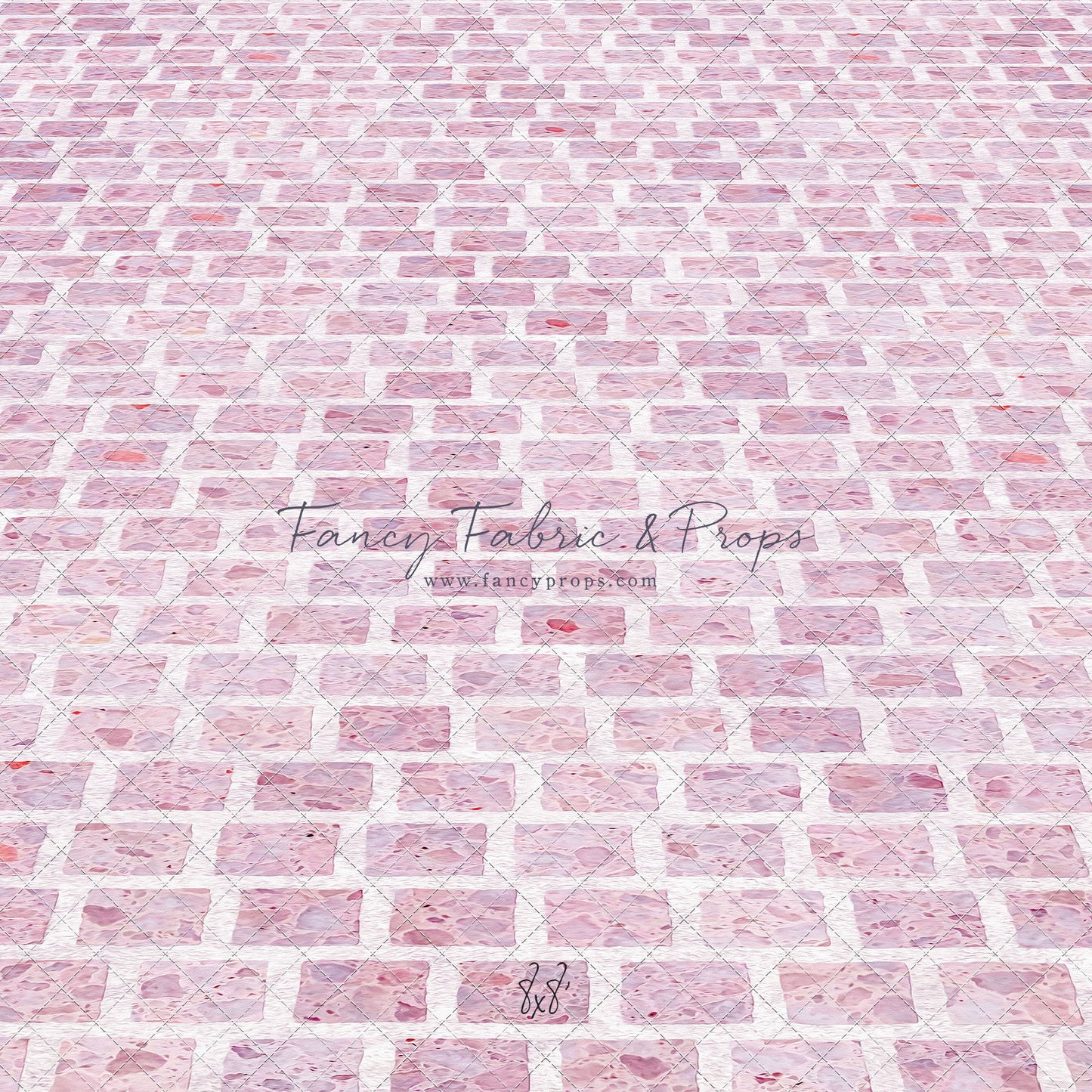 Barbie Brick Mat Floor