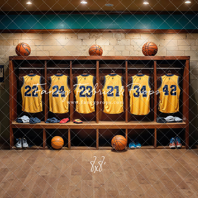 Basketball Vibes - With Sweep Option