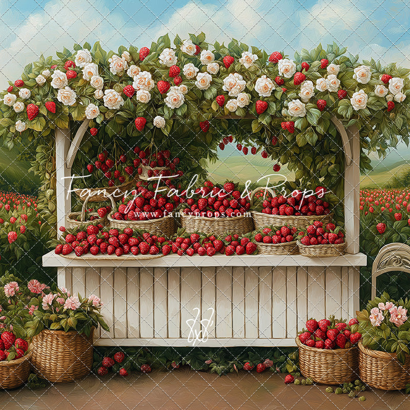 Berry Sweet Market - With Sweep Option