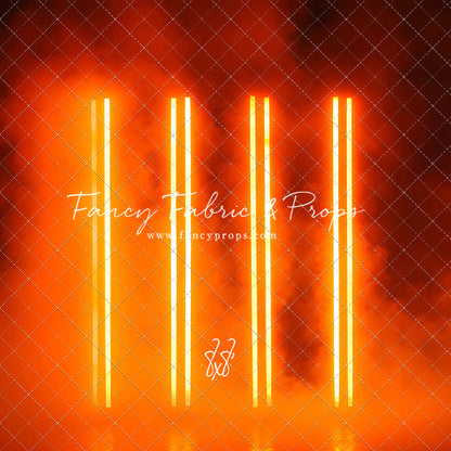 Blaze Reflections - With Sweep Option