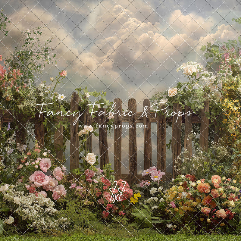 Bloomside Meadow - With Sweep Option