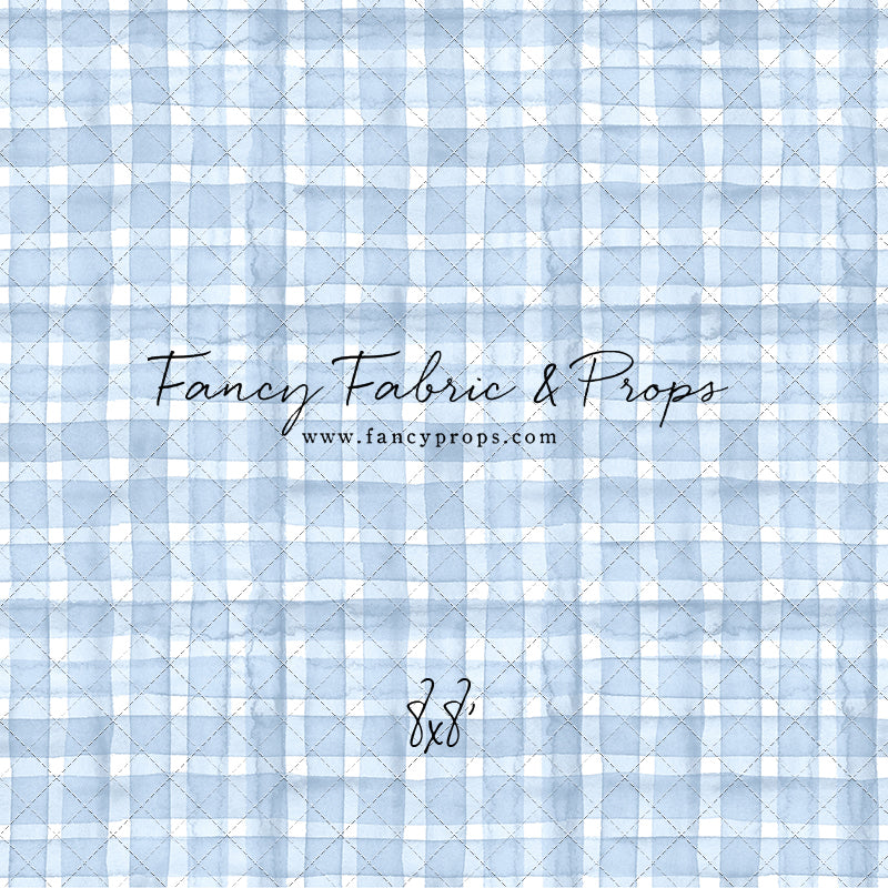 Blue Gingham