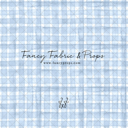 Blue Gingham