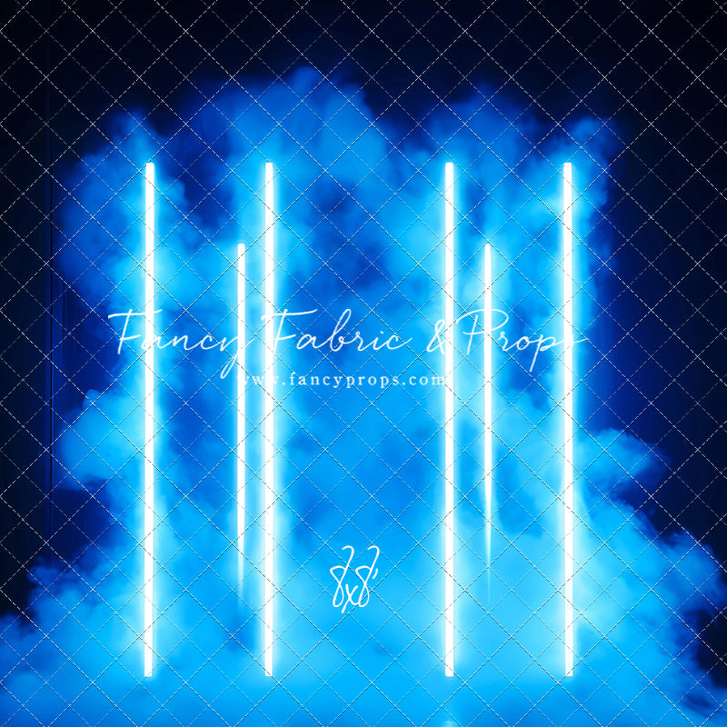 Blue Steel Lights - With Sweep Option