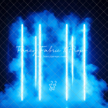 Blue Steel Lights - With Sweep Option