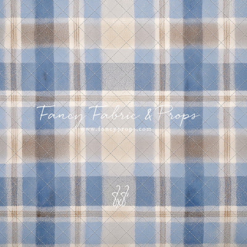 Bluebell Cream - With Sweep Option