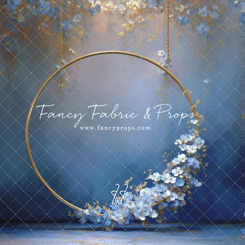 Bluebell Twilight - With Sweep Option