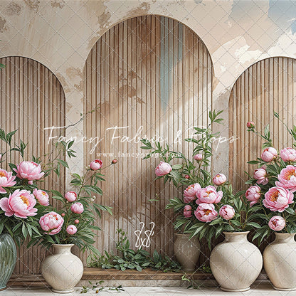 Blush Sanctuary - With Sweep Option